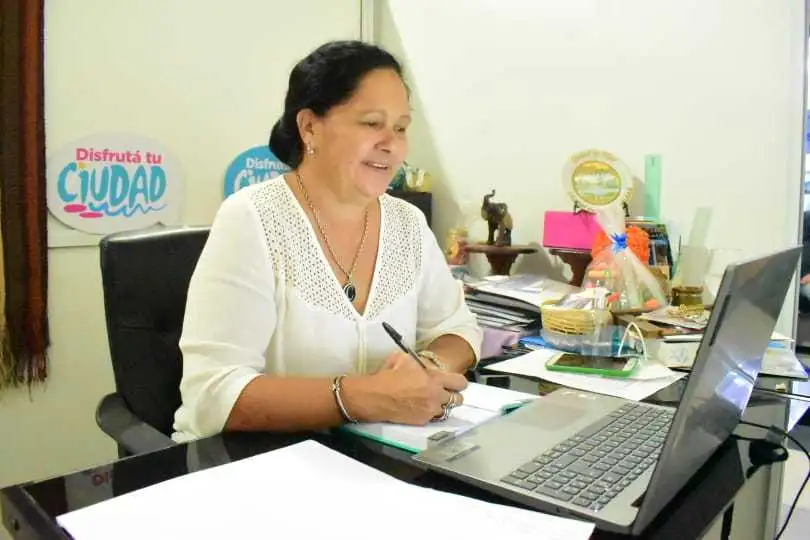 El Municipio lanzó concurso de preservación y embellecimiento de parterres