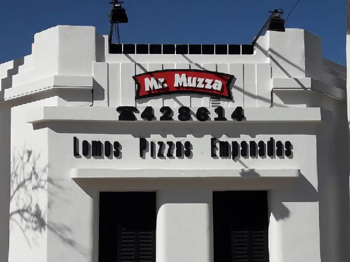  Robaron una moto delivery de una pizzería de barrio Catedral 