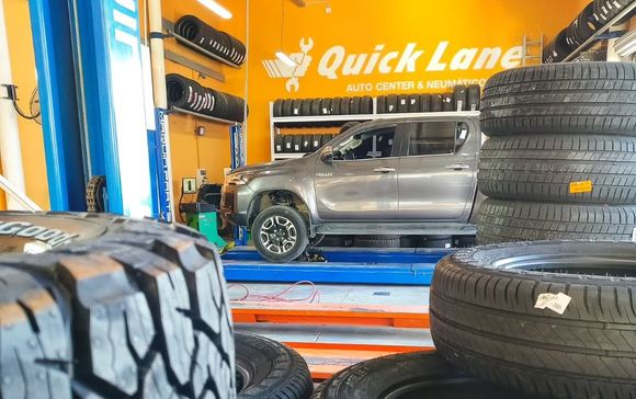 ¿Por qué Quick Lane está revolucionando el servicio técnico en la ciudad?