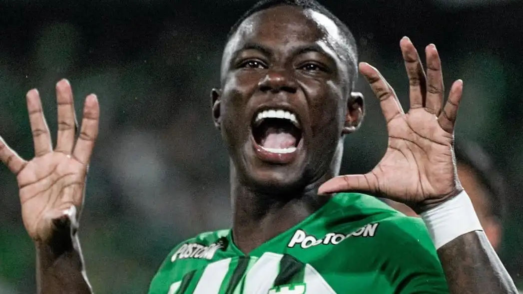 Marino Hinestroza, cada vez más cerca de Boca.