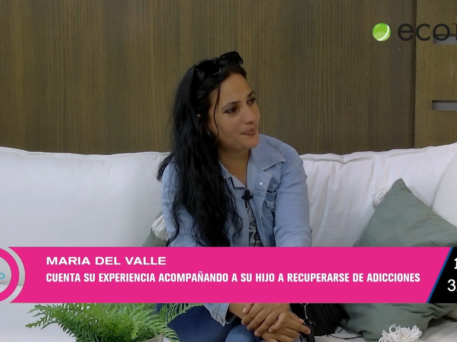 La lucha de una madre para recuperar a su hijo de las adicciones