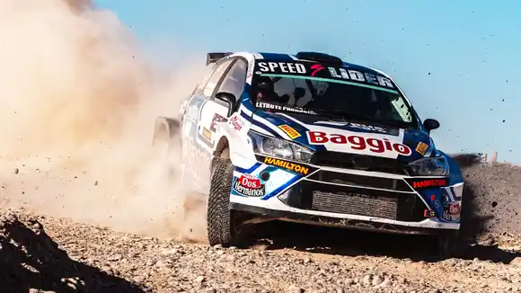 Con la presencia de Nadia Cutro y “Toio” Ballay, el Rally de Misiones ya tiene definido su cronograma oficial