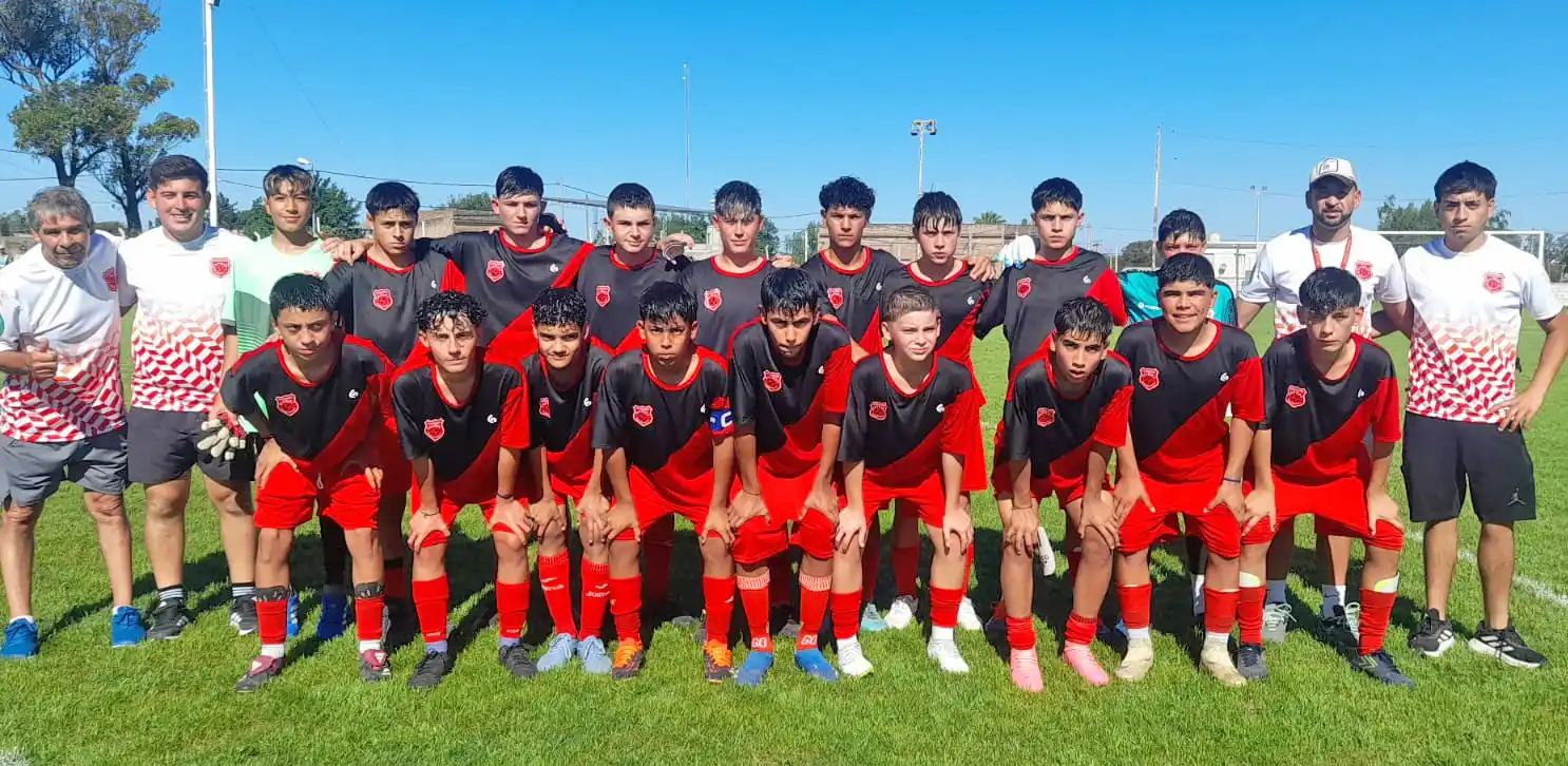 El Sub-13 de Gualeguay clasificó para la final del Nacional