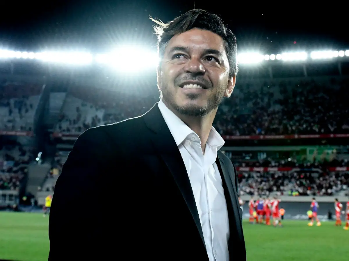River: Gallardo recupera a dos jugadores importantes
