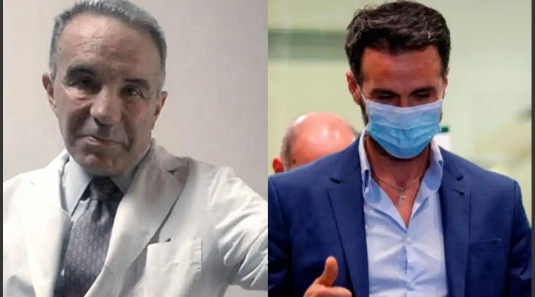 Causa Maradona: piden allanar al doctor Alfredo Cahe