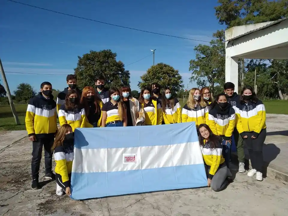 La Escuela Justo García realizo una serie de actividades