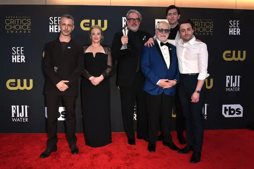 «Succession» lidera el Emmy con 25 nominaciones