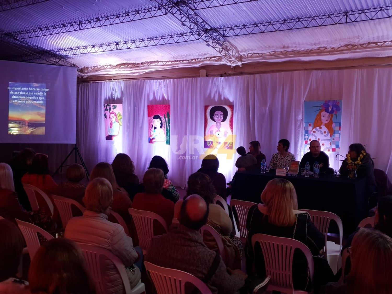 “Mujeres Resilientes”, una creación de Alejandro Gorenstein