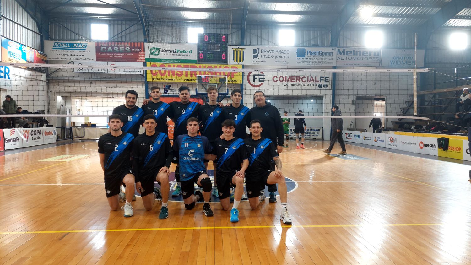 Copa Santa Fe Voley - 2