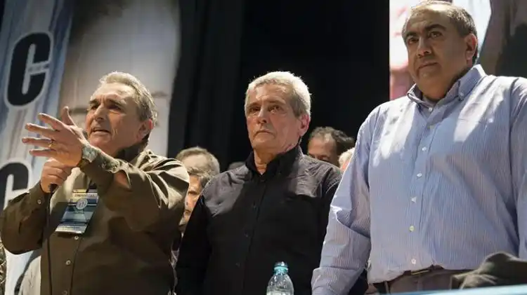 La CGT convocó a un paro nacional este viernes si se aprueba la polémica Reforma previsional