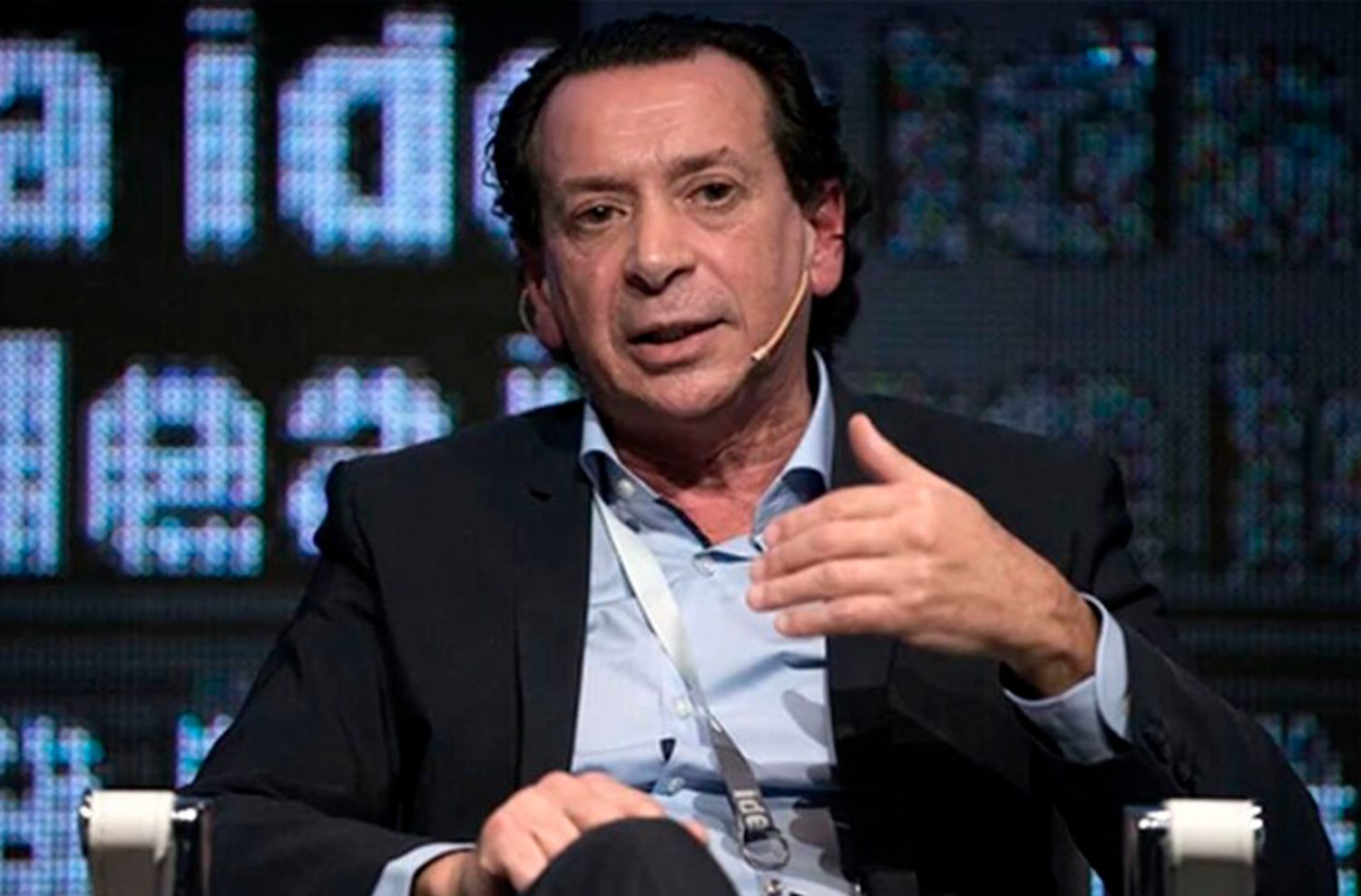 Dante Sica: "Argentina necesita generar una revolución en todo su sistema de empleo"