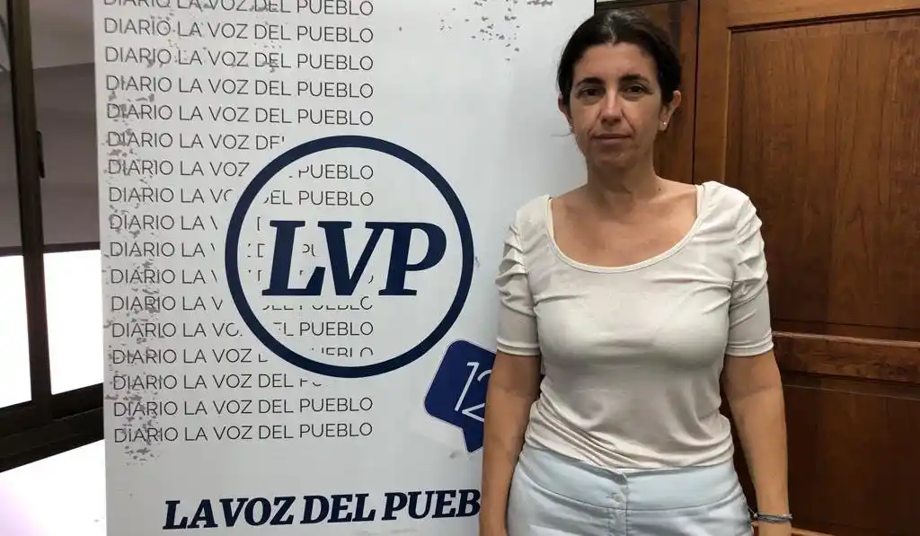 “Me gusta profundizar en la educación alimentaria”