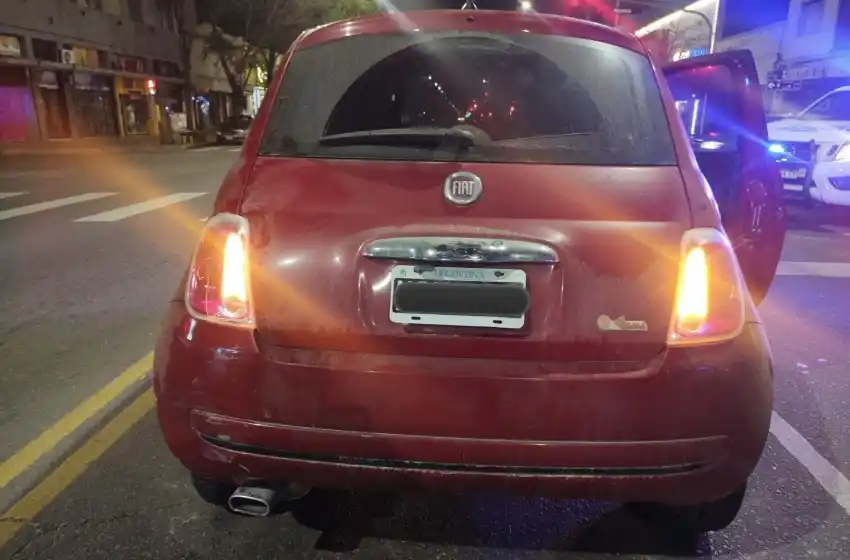 Más alcohol al volante, más choques en Mar del Plata