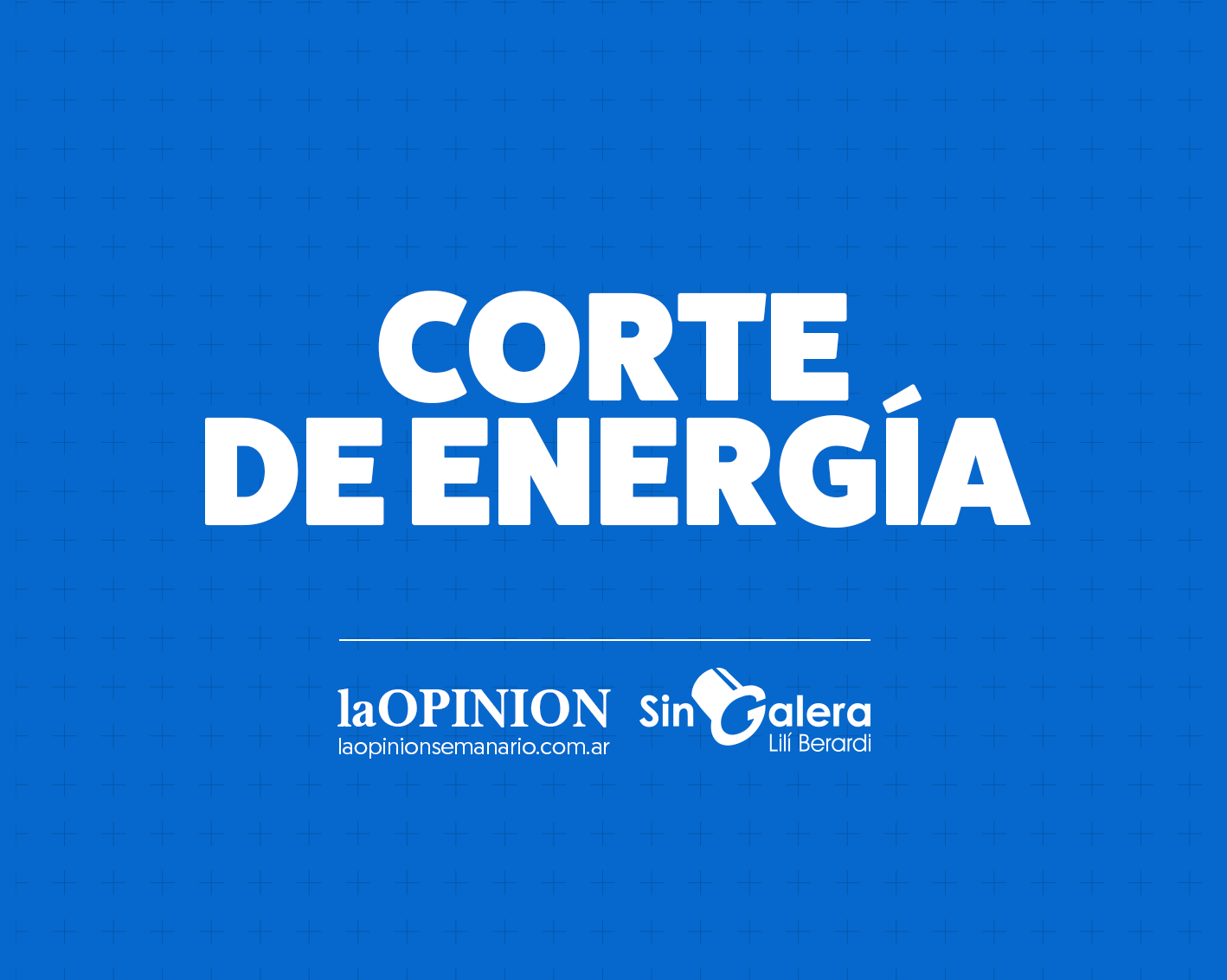 ¿Qué pasa con la luz?