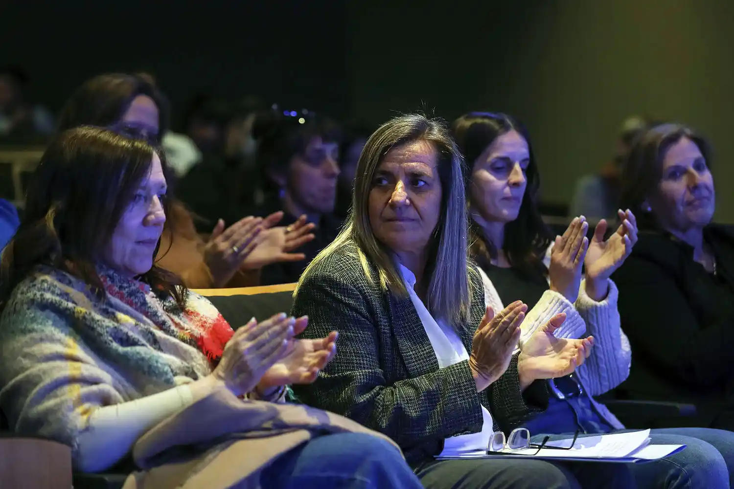 Exposición pictórica en el Congreso de la Nación