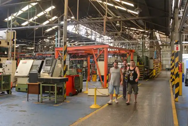 Cirubon compró Mefro Wheels y la reabrirá en 90 días