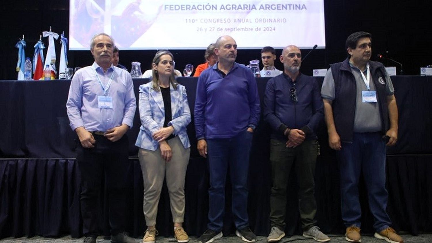 Andrea Sarnari: Entre Ríos tiene mucha representación en la conducción de Federación Agraria