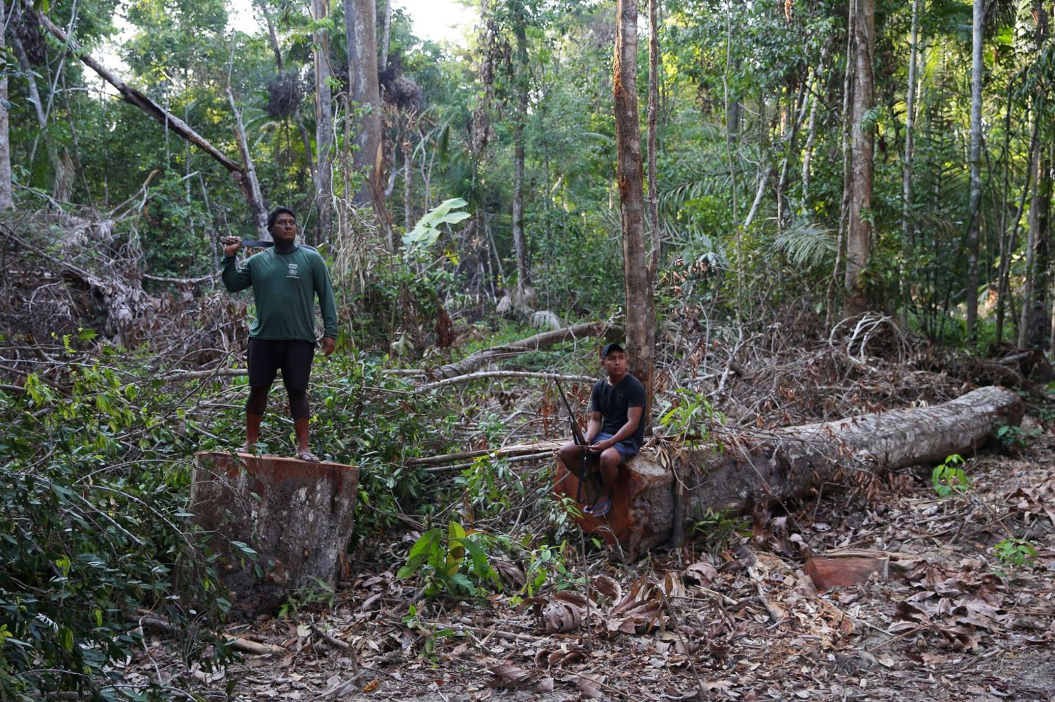 Brasil solo ha juzgado 14 de los 300 asesinatos de ecologistas de la última década