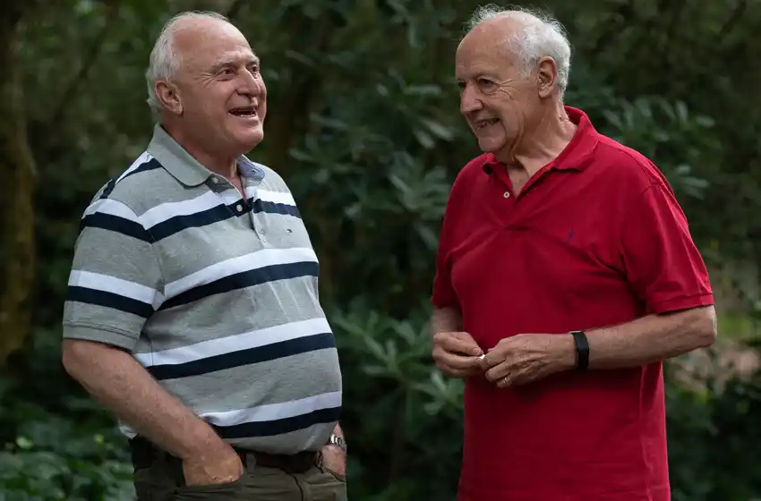 Lavagna sobre Lifschitz: «Era una persona excepcional y un dirigente de nivel nacional»