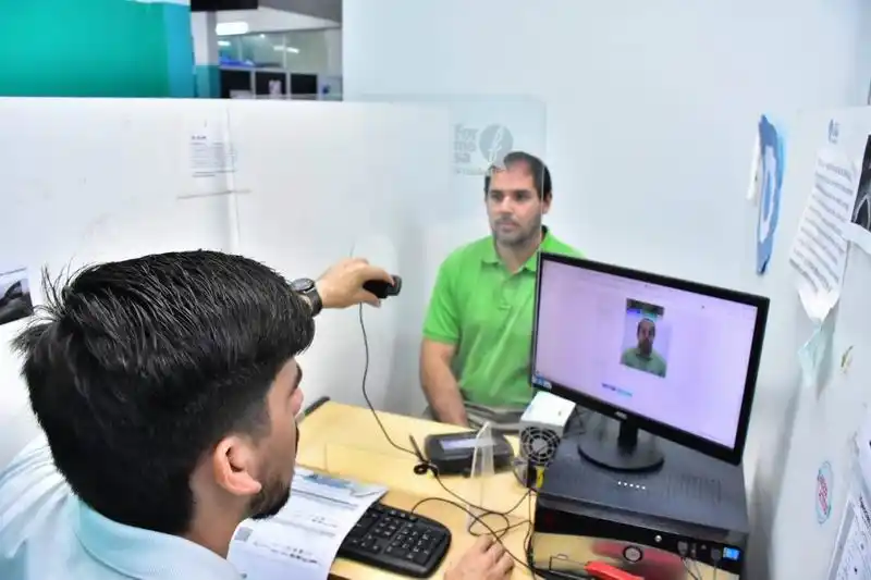 Licencias de conducir: se pueden tramitar 
en los turnos de la mañana y tarde