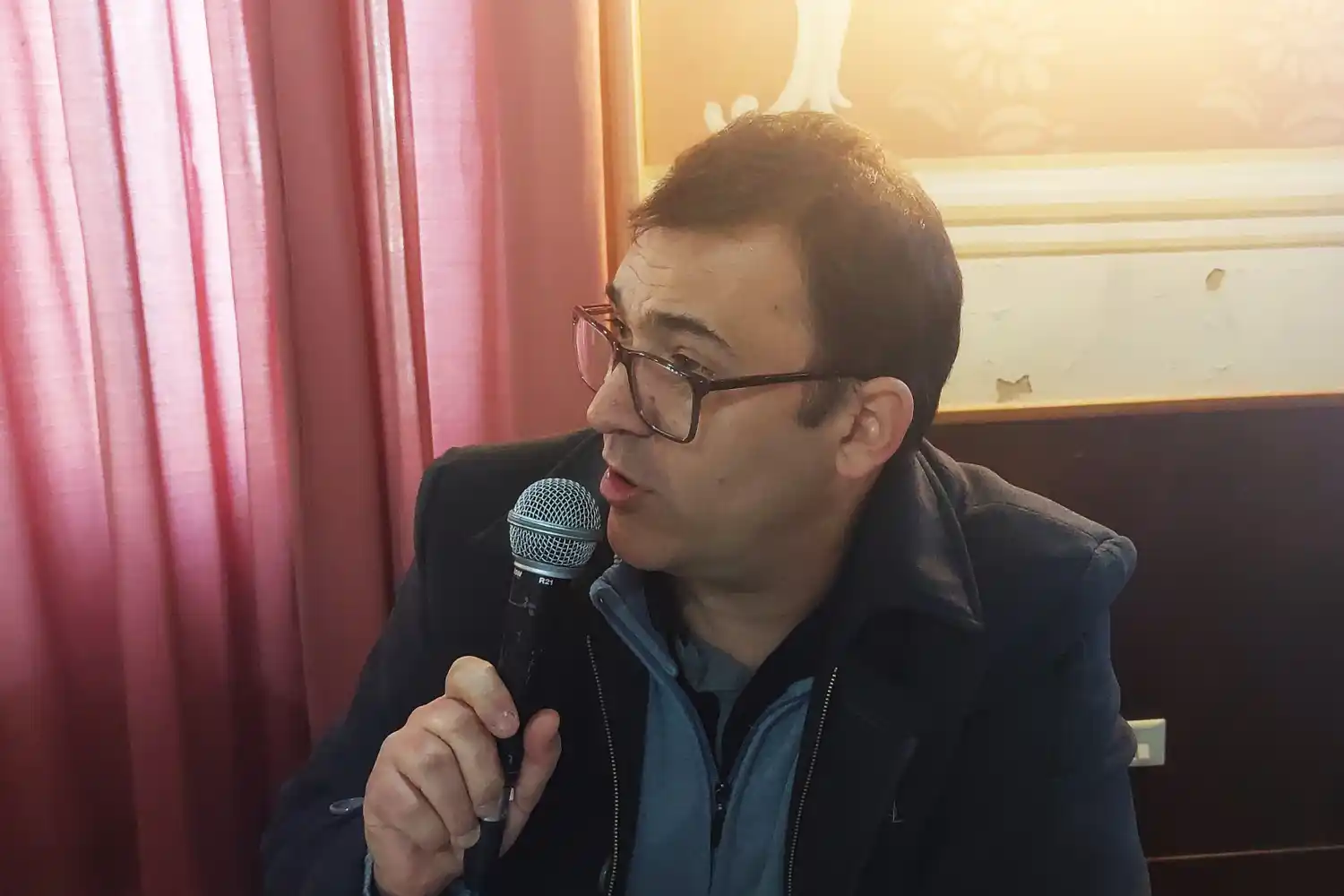 El proyecto del concejal Martín Rivas será tratado en comisión.