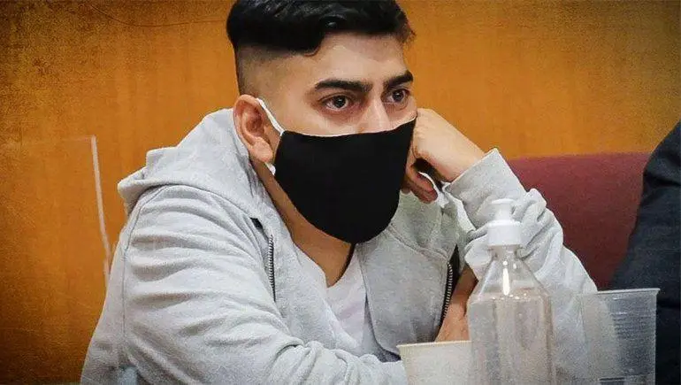 Marcos Teruel, hijo del músico de Los Nocheros, fue condenado a 12 prisión por violación