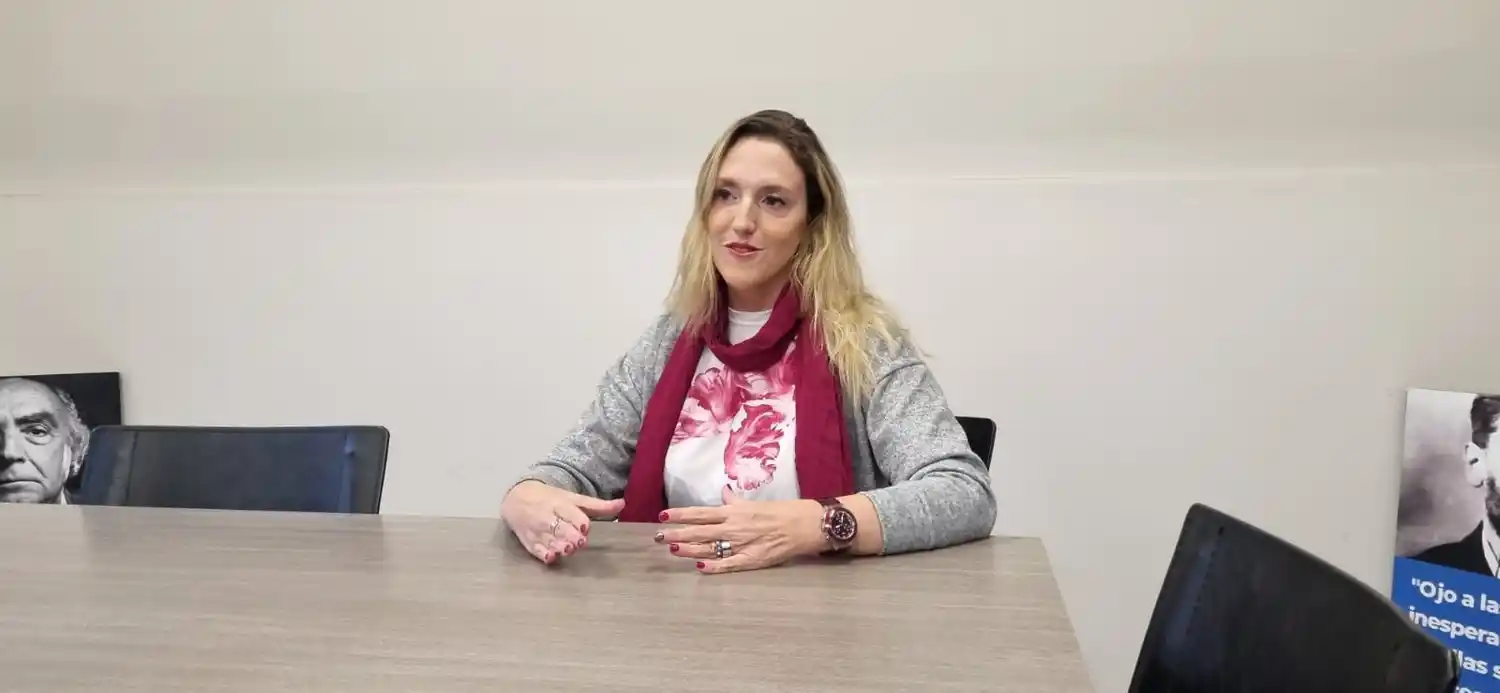 Para Clarisa Otero, el conflicto en Jujuy se resuelve “políticamente”.