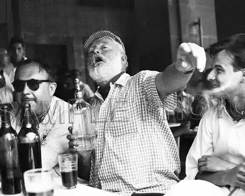 Hemingway ante mis teorías