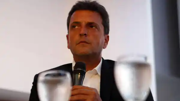 Massa: "Rosario sangra, pero el conurbano también sangra"