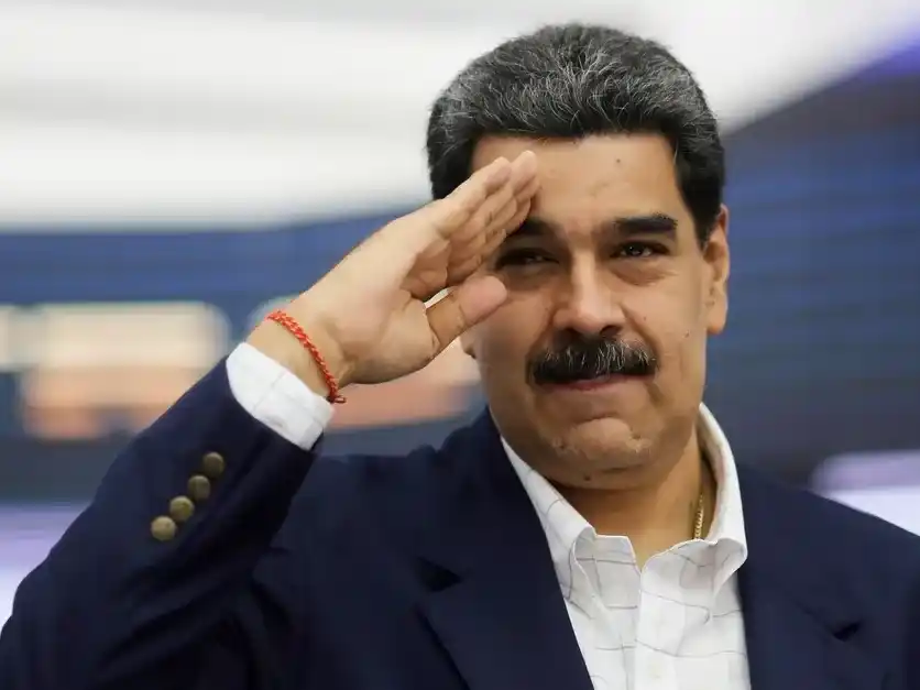 Maduro expresó su disposición a dialogar con Estados Unidos
