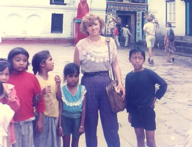 Chichita Bascoy: “Reflexiones sobre mi viaje a la India y Nepal” (2ª parte)
