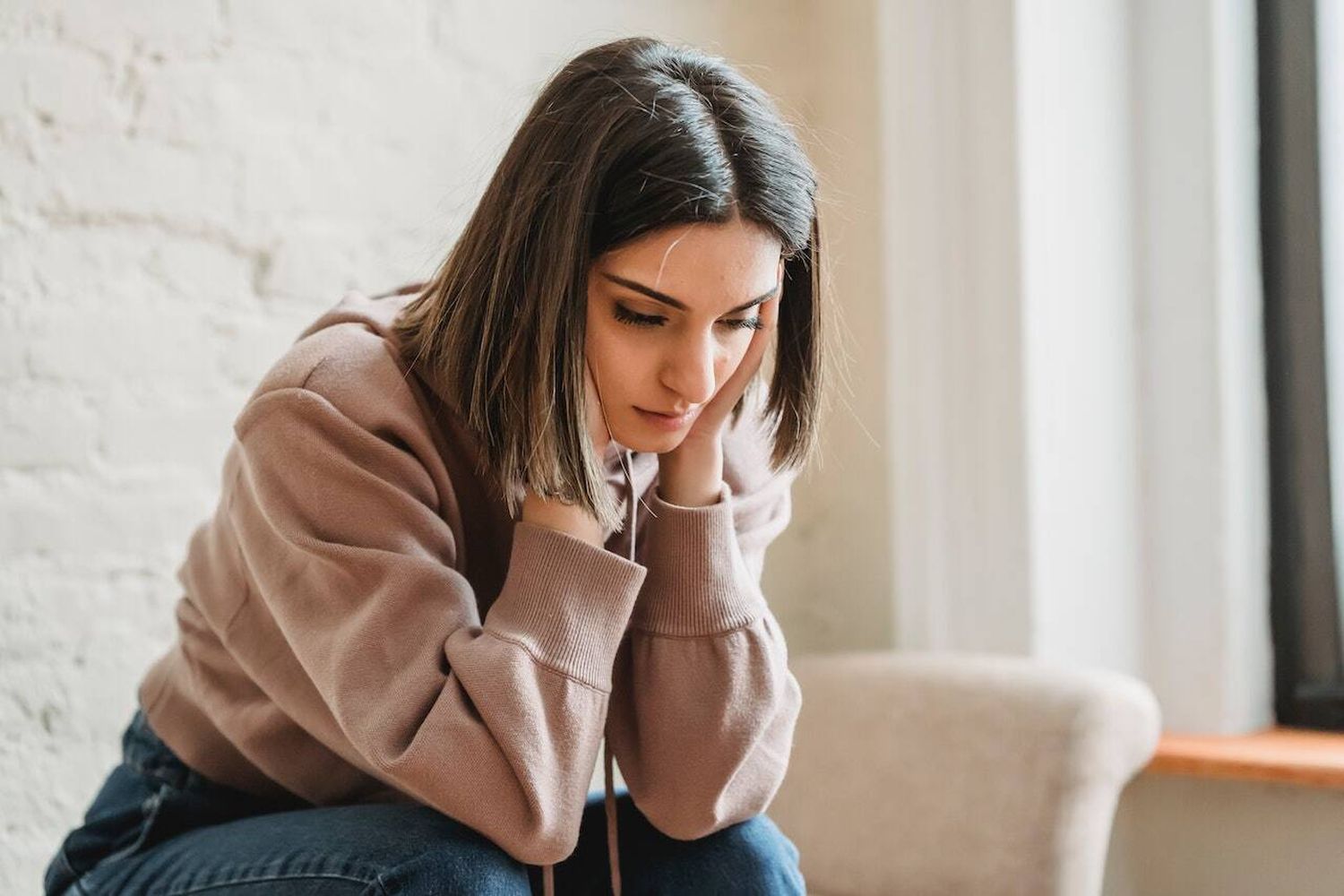 La ansiedad es una emoción humana, pero es nociva cuando es excesiva