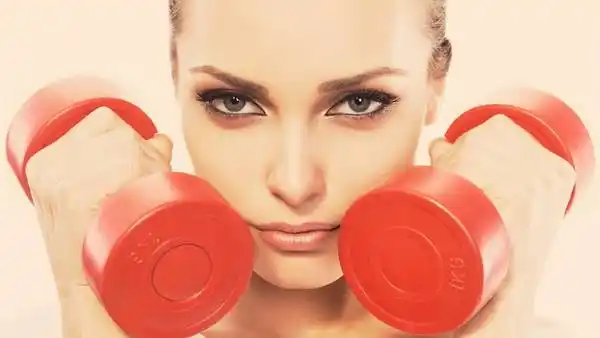 Mucha gimnasia cansa los ojos y el remedio está en el café