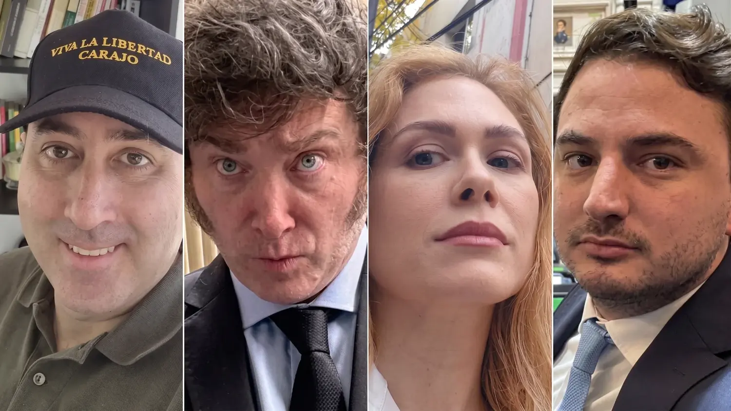 Caso Cerimedo: de la "opereta" que mencionan Milei y Lemoine al llamativo silencio de Agustín Romo en las redes
