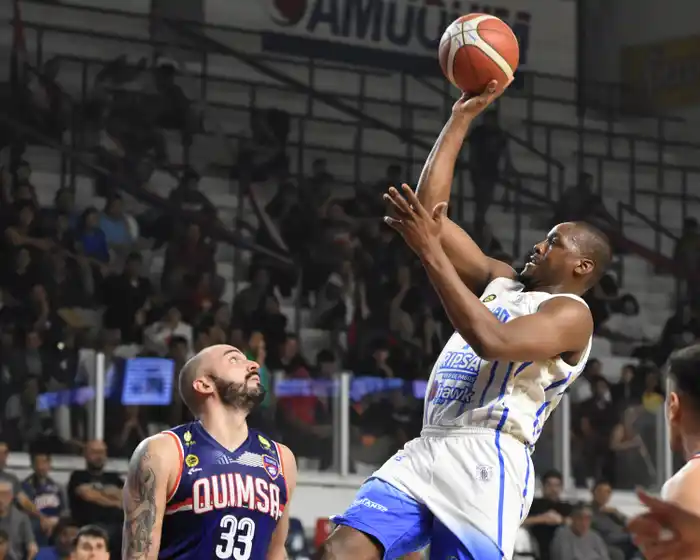 Quimsa - Peñarol - Juego 1 - 4° de final - 9