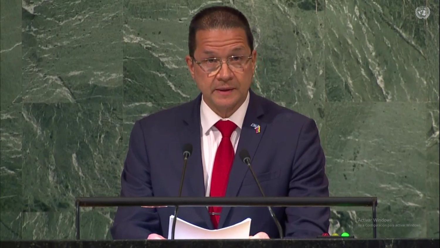 Gobierno de Maduro dice que la migración venezolana es un «Fake News»