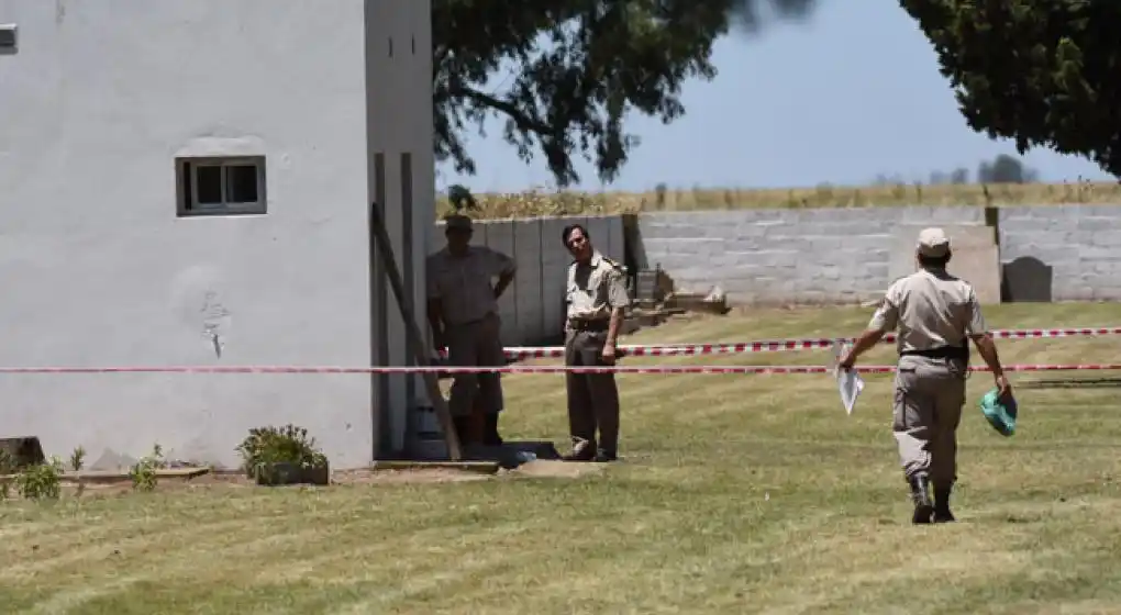 La Pampa: una travesura en un cementerio terminó en tragedia
