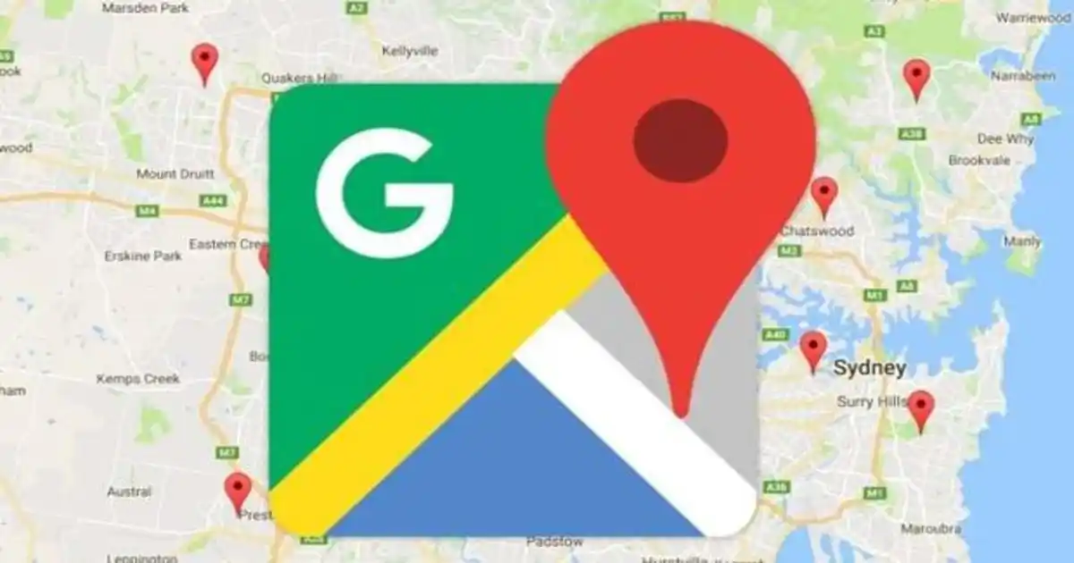 Ucranianos dejan opiniones en el Google Maps de Rusia para evitar la censura
