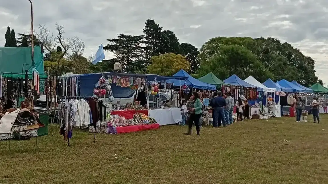 El Sexto Distrito convoca a una nueva Feria de Emprendedores en el Predio Comunal