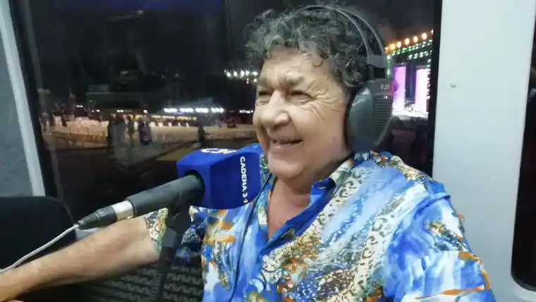 Cacho Deicas: “Esperamos llegar a lo más alto”