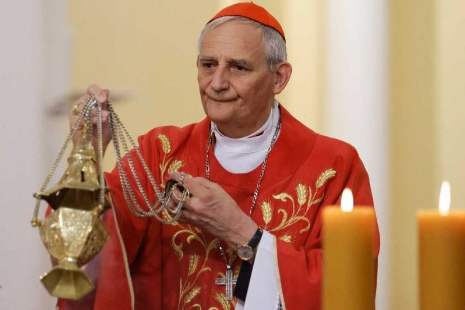 El Papa trabaja en un "mecanismo" para devolver a los niños 