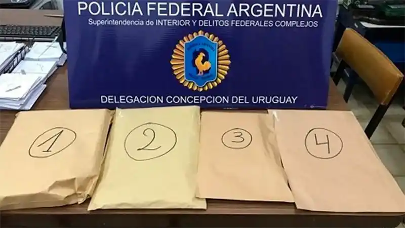 Allanaron un escuadrón de Gendarmería por supuesto faltante de drogas