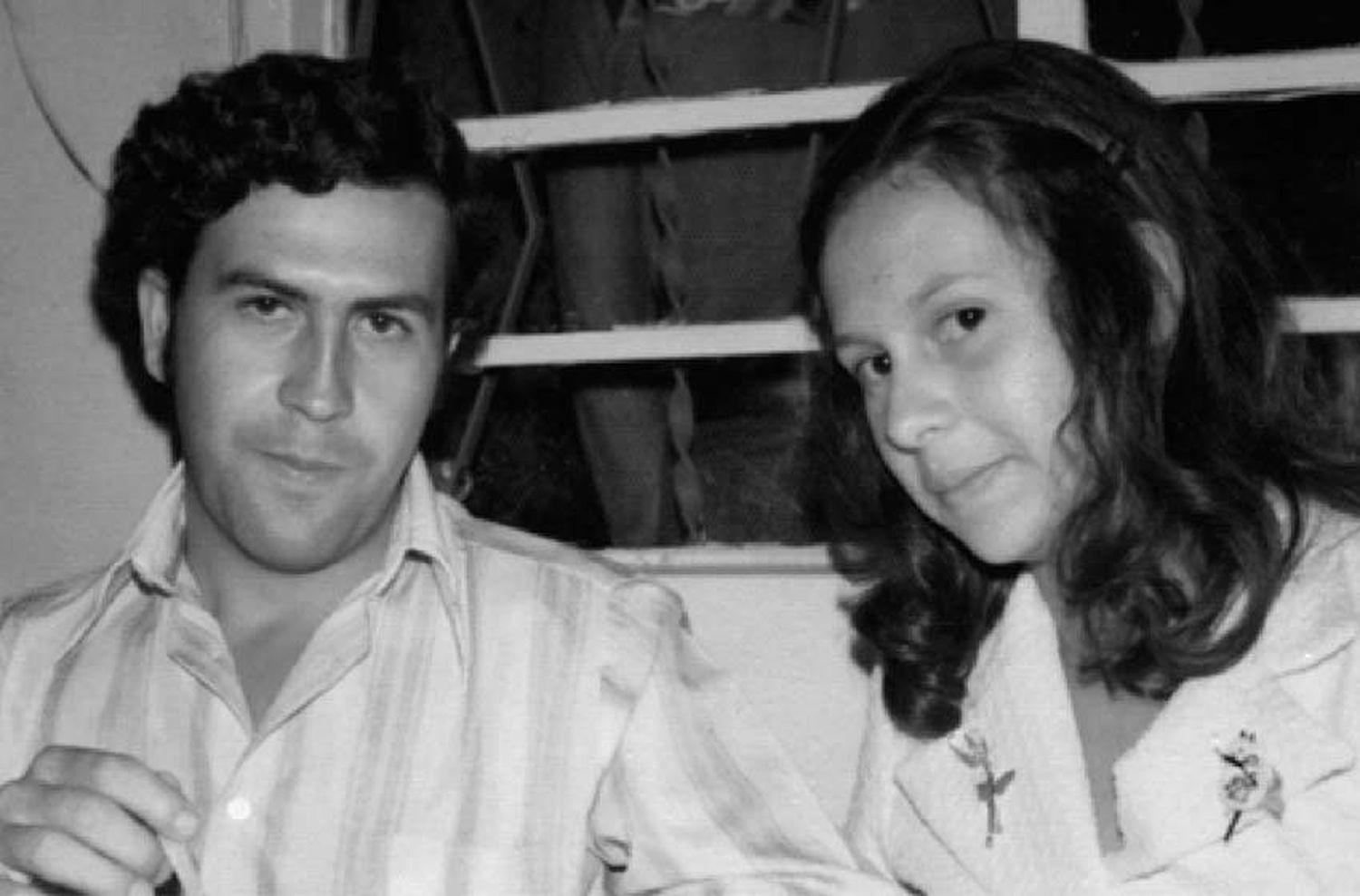 La historia de amor de Pablo Escobar y «La Tata»