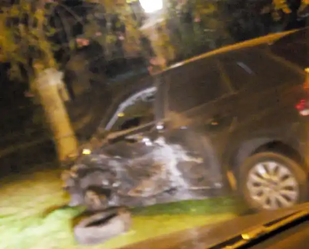 Ruta 88: heridos en choque frontal entre dos vehículos