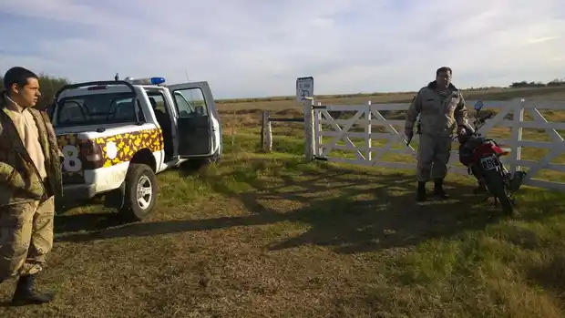 Cuatreros mataron seis novillos en un campo de Rincón del Gato