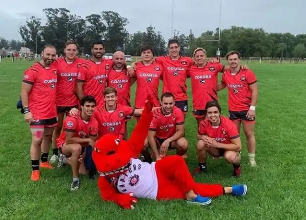 Coarsa Raptors se quedó con el seven Fernando Varela