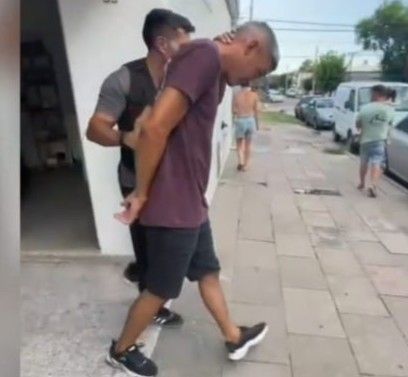 Nicolás Matavos detenido
