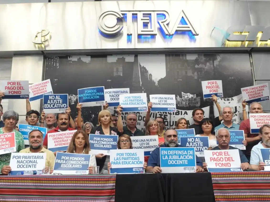 AGMER convocó a una movilización provincial en Paraná