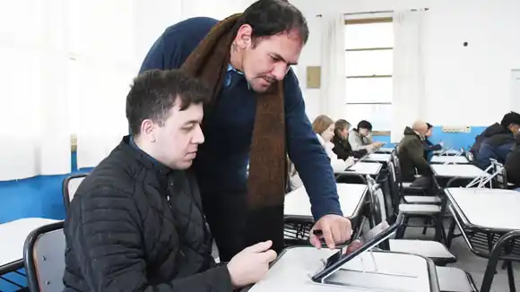 En Concordia la realización del examen teórico para obtener la licencia de conducir ahora será 100% digital