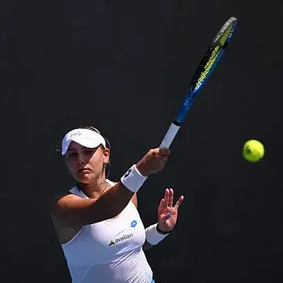 Larraya Guidi irá por un lugar en cuartos